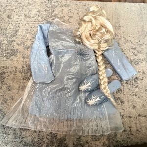 Elsa Costume